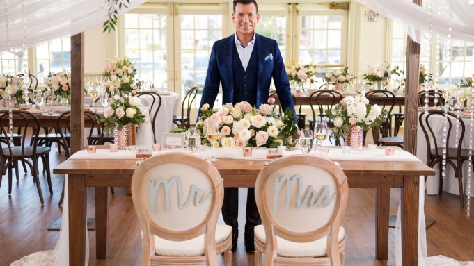 Celebrity Style on a Budget How Much Does David Tutera Charge to Plan a Wedding